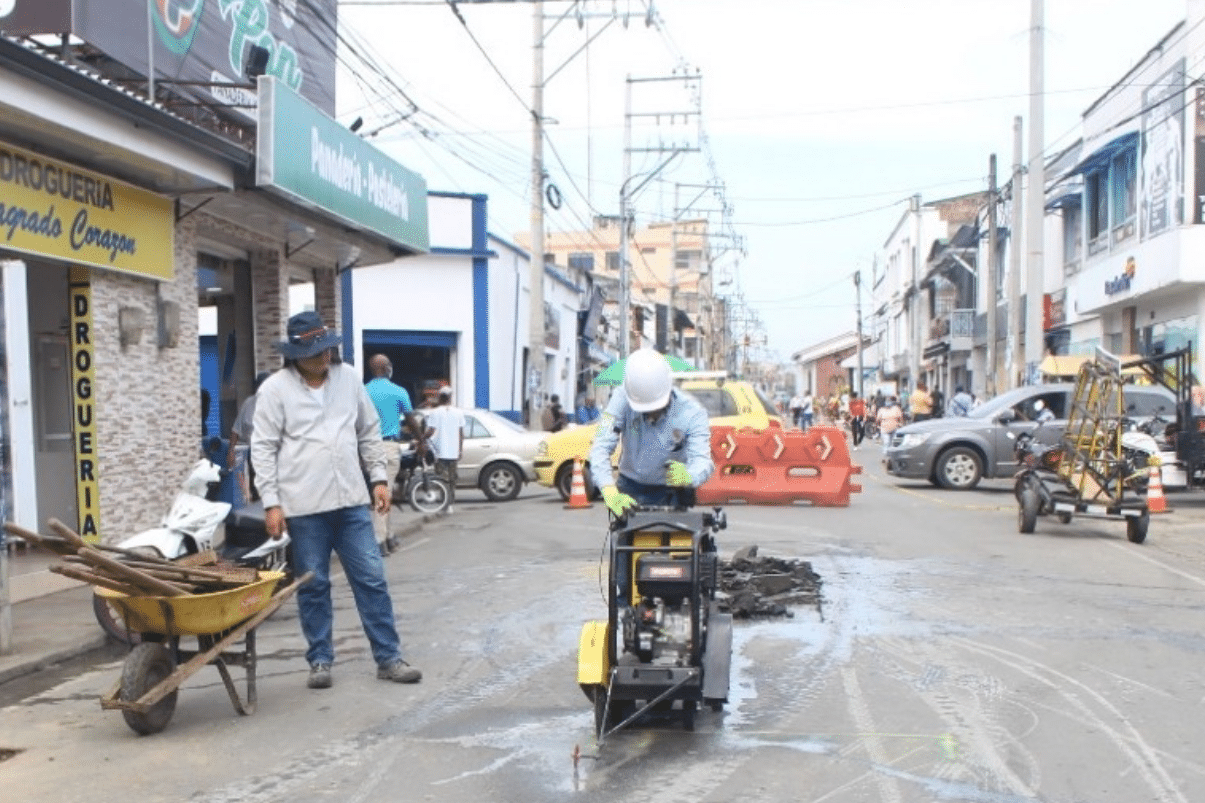 Anuncian recuperación de importantes vías en Jamundí. Mire cuáles son