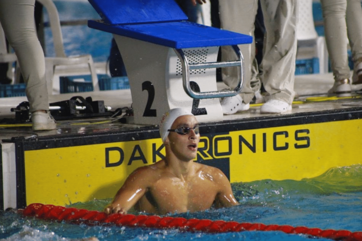 Juan Manuel Morales, va por la medalla de oro en los Juegos Panamericanos Junior