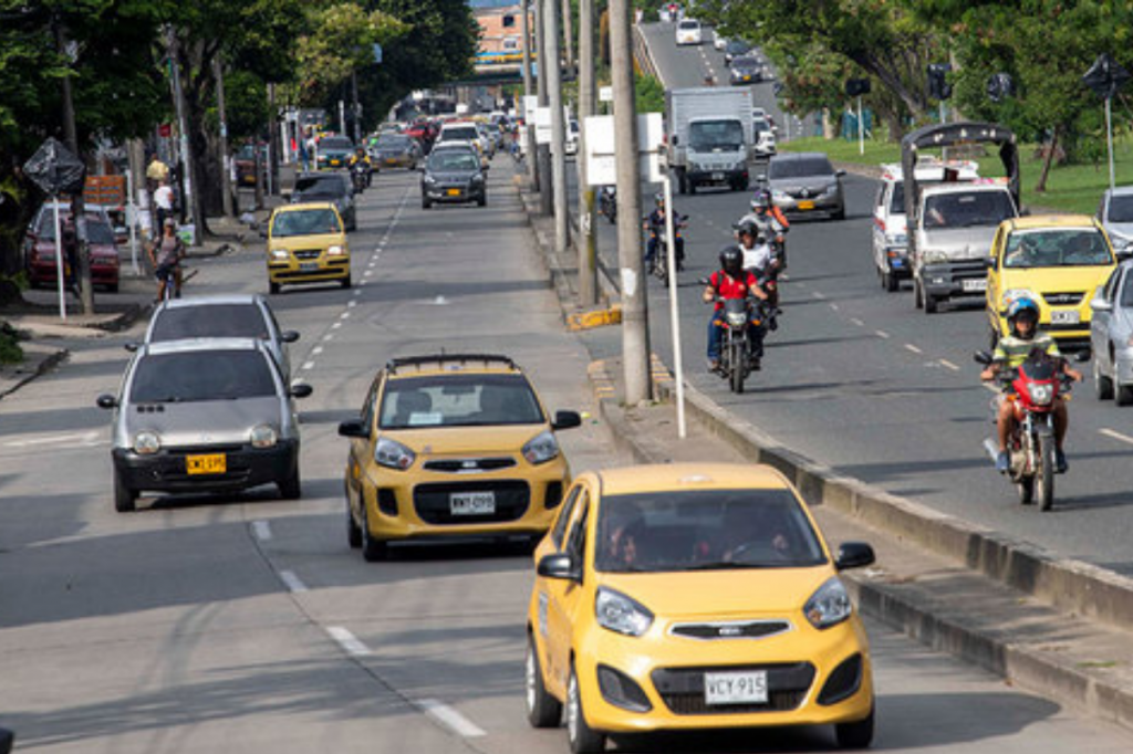 Este 1 de julio rotó la medida de pico y placa en Cali: mire cómo quedó