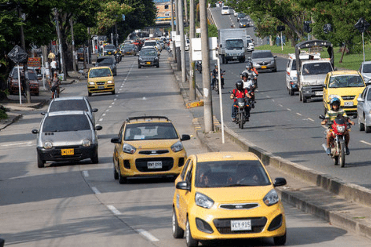 Este 1 de julio rotó la medida de pico y placa en Cali: mire cómo quedó