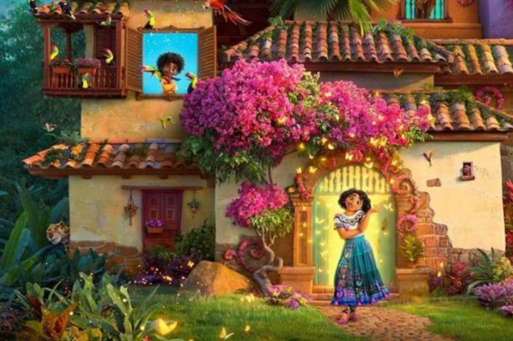 Mauro Castillo, nuevo protagonista de la película "Encanto" de Disney
