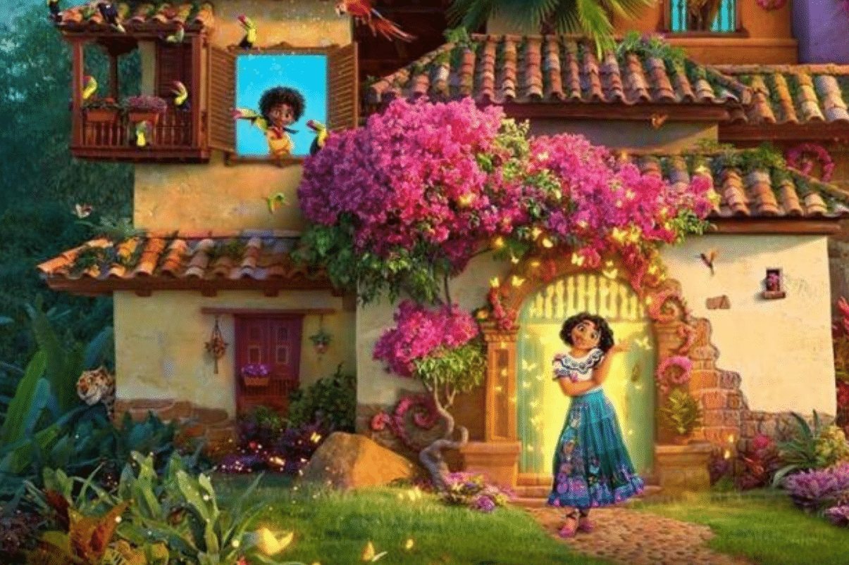 Mauro Castillo, nuevo protagonista de la película "Encanto" de Disney