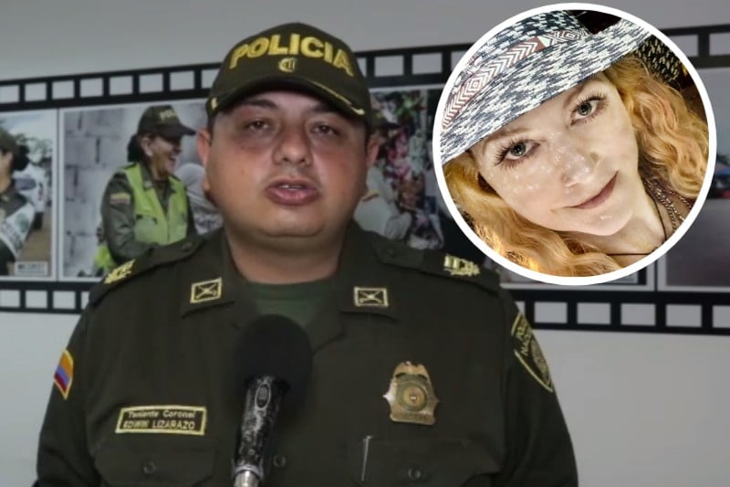 Policía entrega declaraciones sobre posible atentado contra ciudadana extranjera