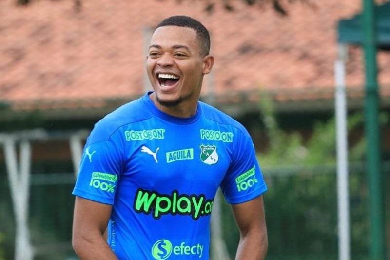 Contratación de Harold Preciado al Deportivo Cali ya estaría lista