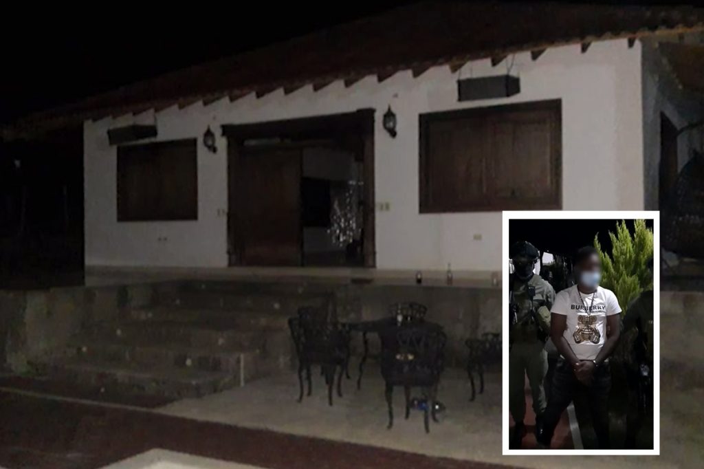 Presunto cabecilla de disidencias fue capturado en una finca de Calima - Darién
