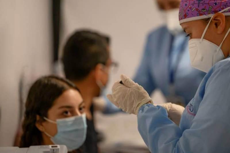 Proceso de vacunación en el Valle retrasado por escasez de biológicos
