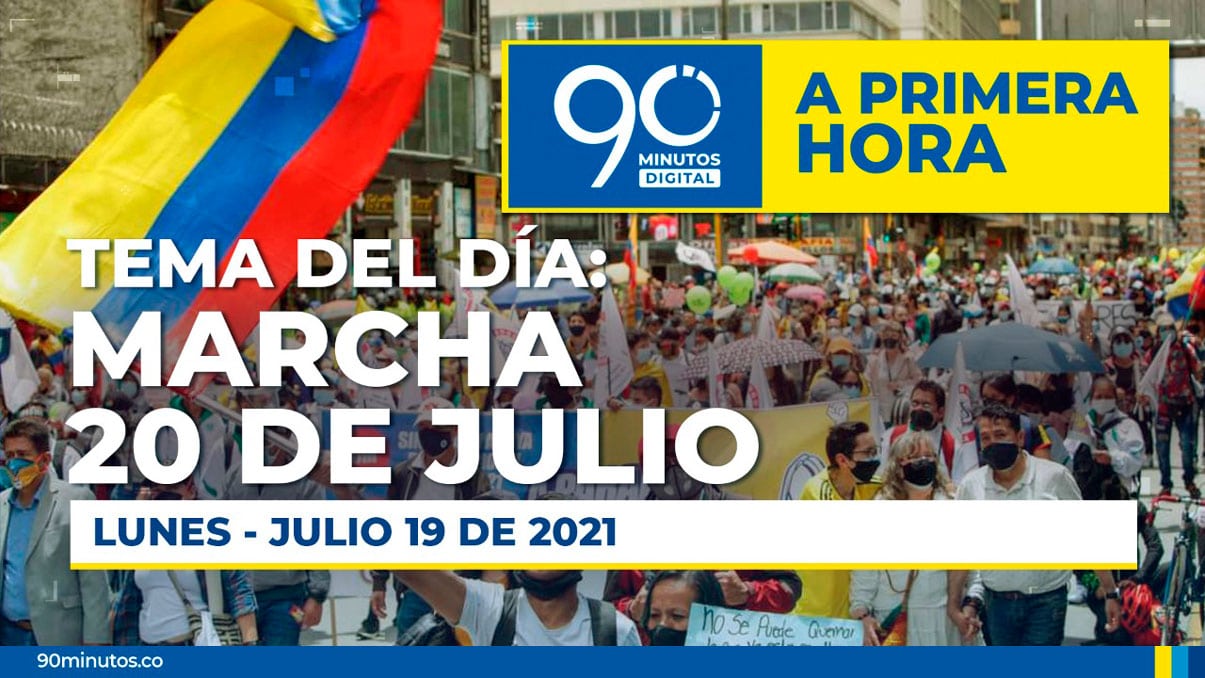 Recuerde las medidas regulatorias que habrá este 20 de julio en Cali