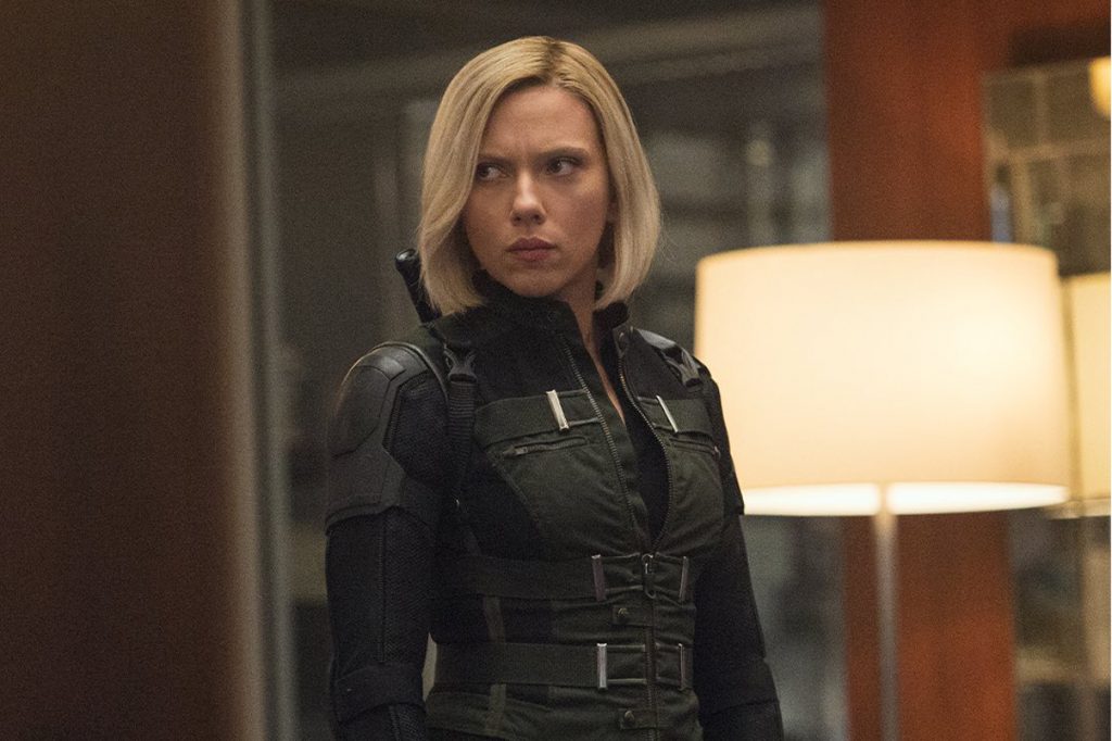 Scarlett Johansson demandó a Disney por incumplimiento de contrato