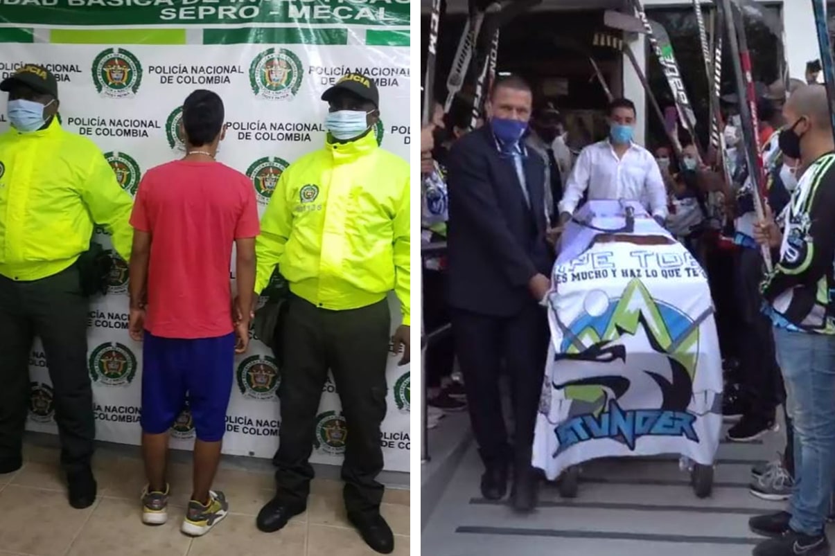 Un menor es el tercer implicado en muerte de deportista en las Tres Cruces