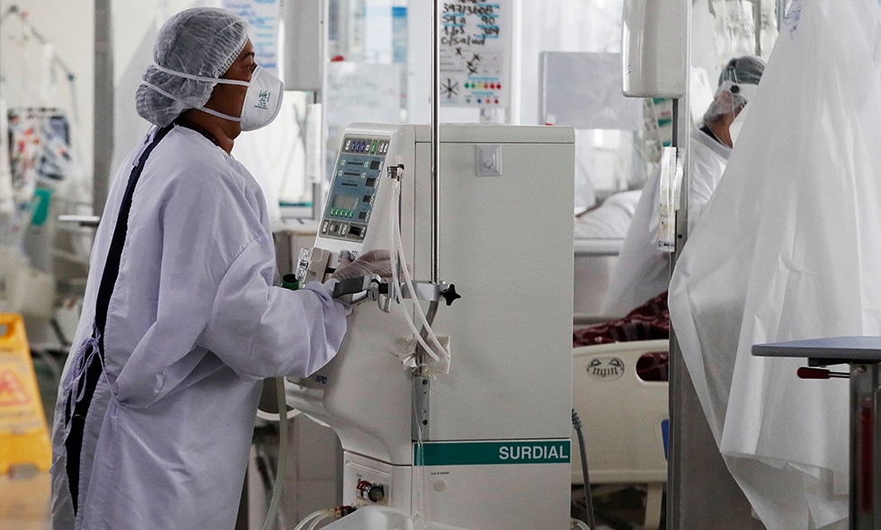 Colombia suma 1.935 nuevos casos y 93 fallecidos por covid-19