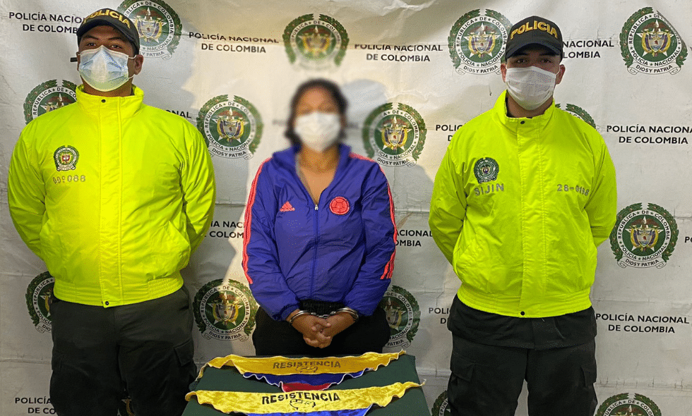 Cárcel a mujer que sería responsable de incendio en Jamundí