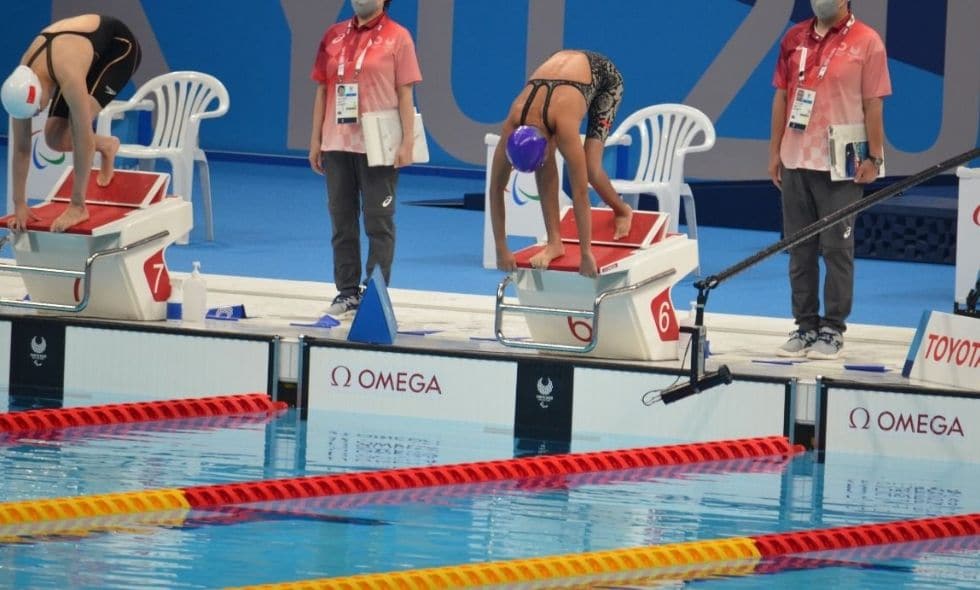 Colombia gana 3 diplomas en los Juegos Paralímpicos de Tokio 2020
