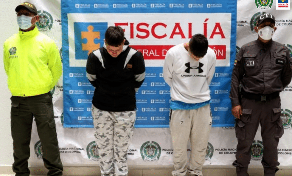 Cárcel para presuntos responsables del asesinato de Esteban Mosquera