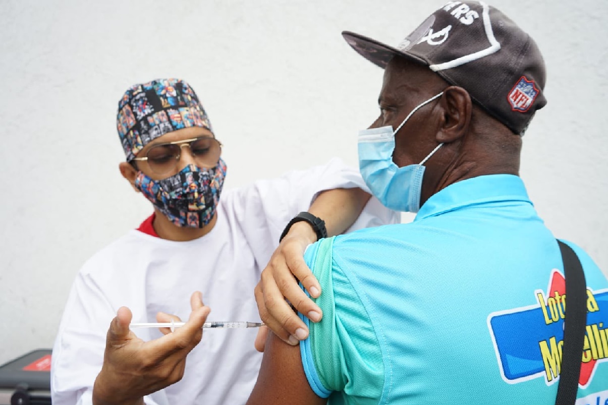 Balance positivo en el panorama de la curva epidemiológica en Cali