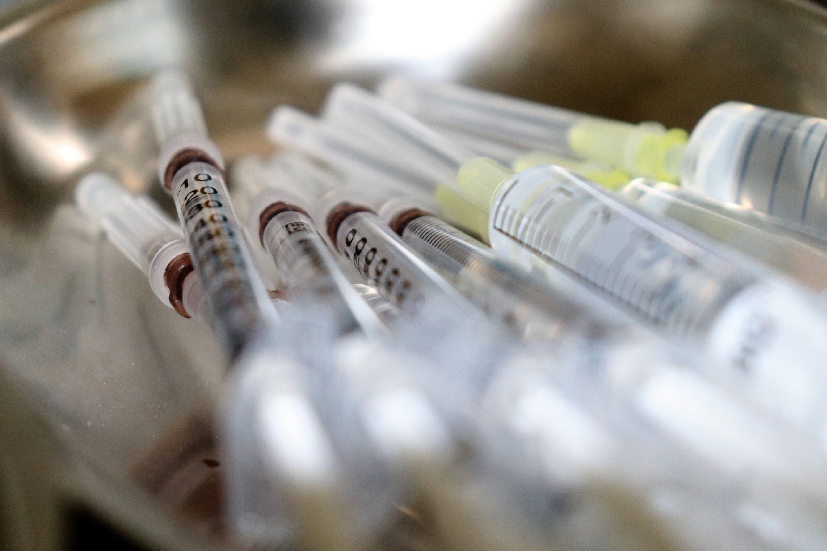 Vacunatón de enfermedades inmunoprevenibles para niños en Cali