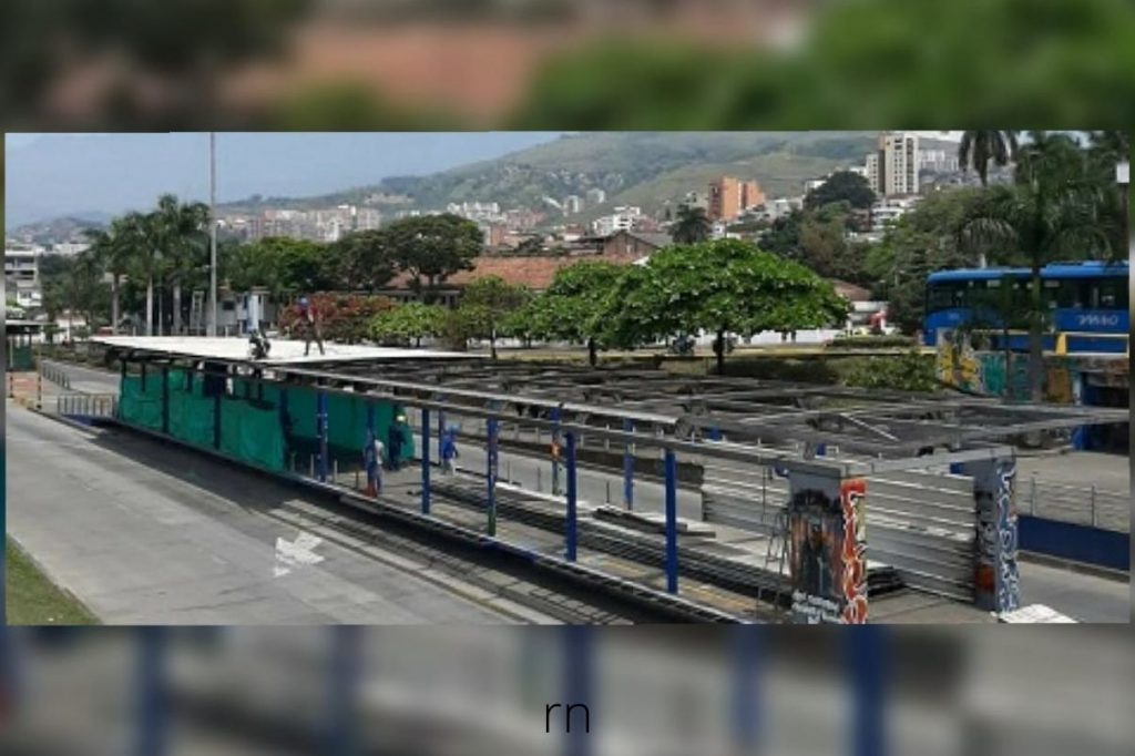 Inició segunda fase de reconstrucción de las estaciones del Mío
