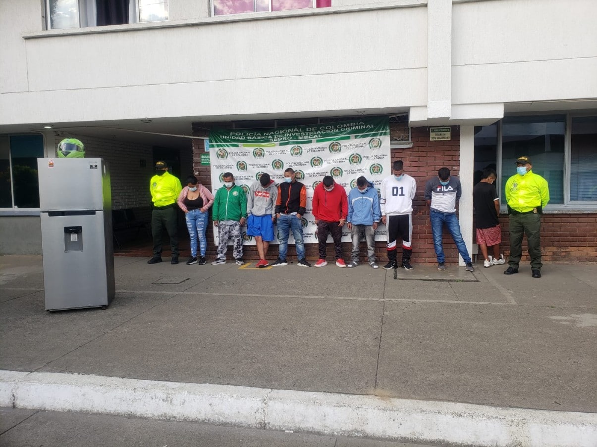 A la cárcel responsables de vandalizar la estación de la Sultana en Siloé