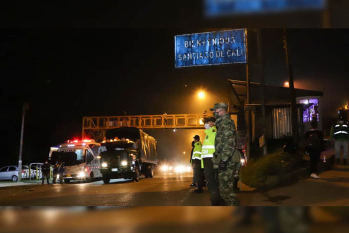 Este fin de semana no habrá restricción de movilidad en el Km 18