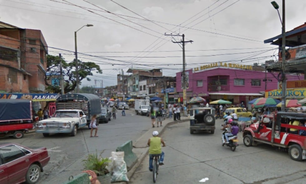 Balacera en zona de ladera de Cali deja una persona muerta y cuatro más heridas