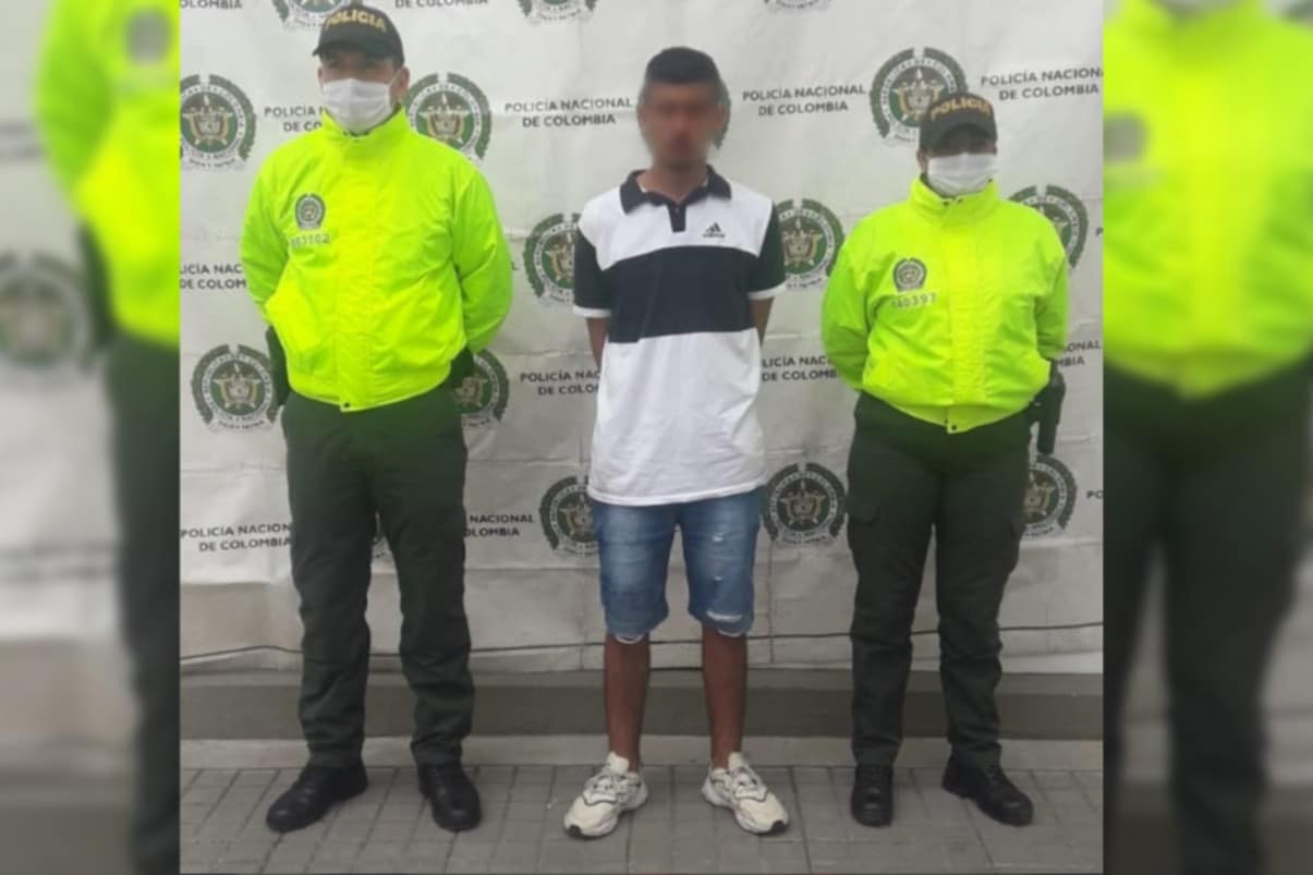 Capturan a presunto responsable del homicidio de Edil de la comuna 15