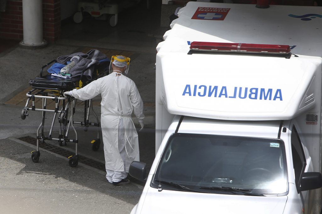 Colombia agrega 5.368 contagios y otras 185 muertes por covid-19