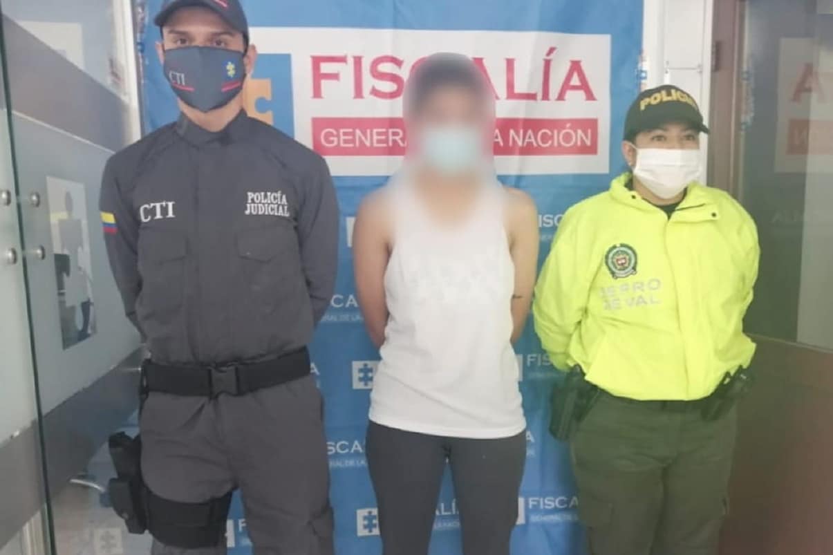 Condenan a mujer por el feminicidio de su pareja menor de edad