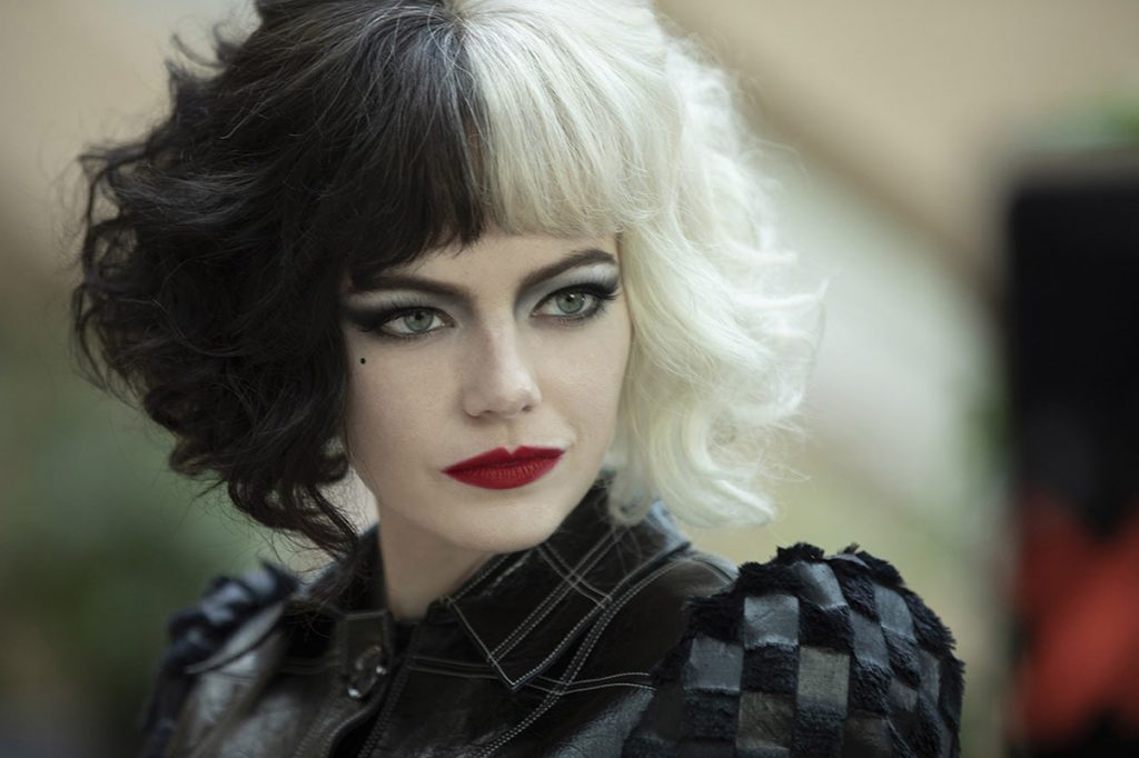 Emma Stone volverá a ser Cruella para Disney