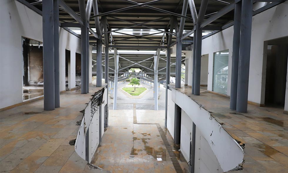 Estación del Mío Paso del Comercio sería totalmente renovada