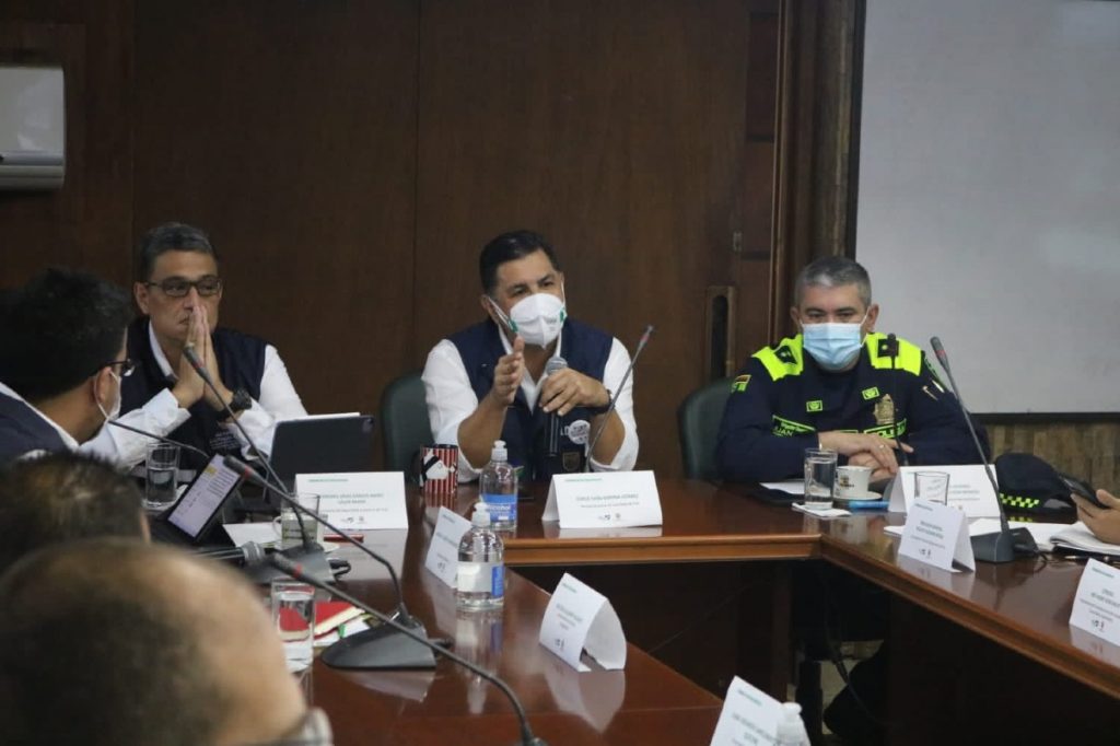 Estas son las medidas que se tomarán en Cali para el 7 de agosto