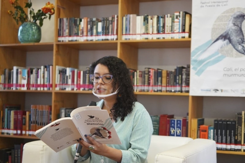 Festival Internacional de Poesía de Cali comienza hoy