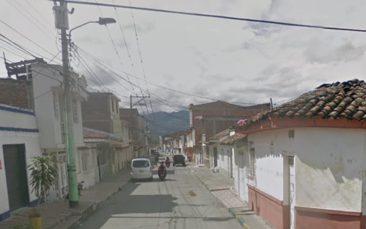 Hallan cabeza humana dentro de una bolsa en una calle de Buga