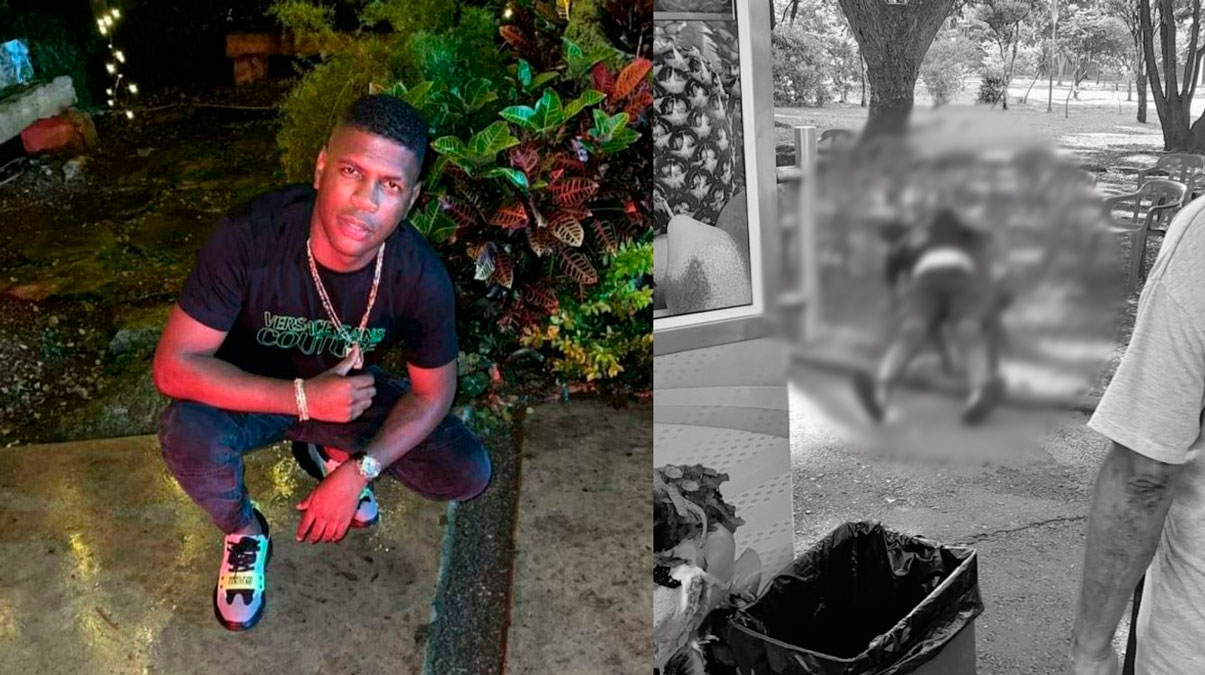 Identifican a hombre asesinado en puesto de cholado del parque del Ingenio
