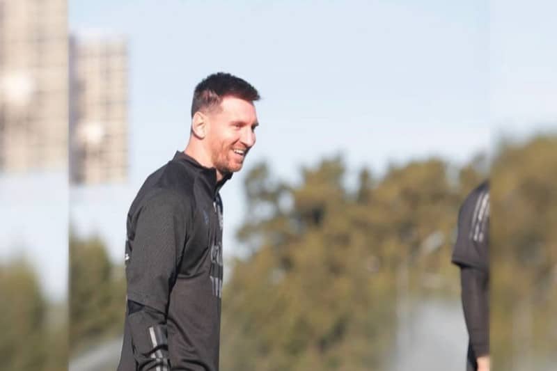 ¡Messi ya está en París! Firma acuerdo por dos temporadas con el PSG