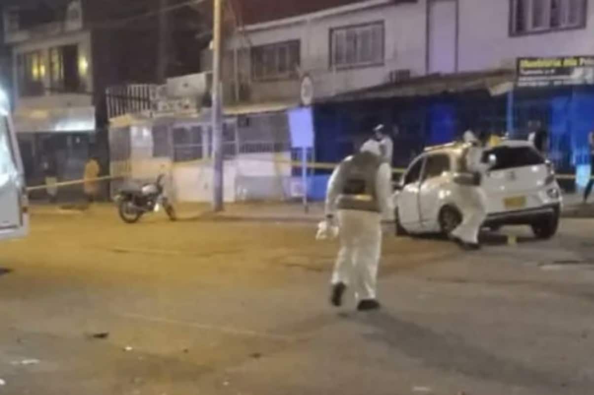 Muere mujer arrollada por un vehículo al nororiente de Cali