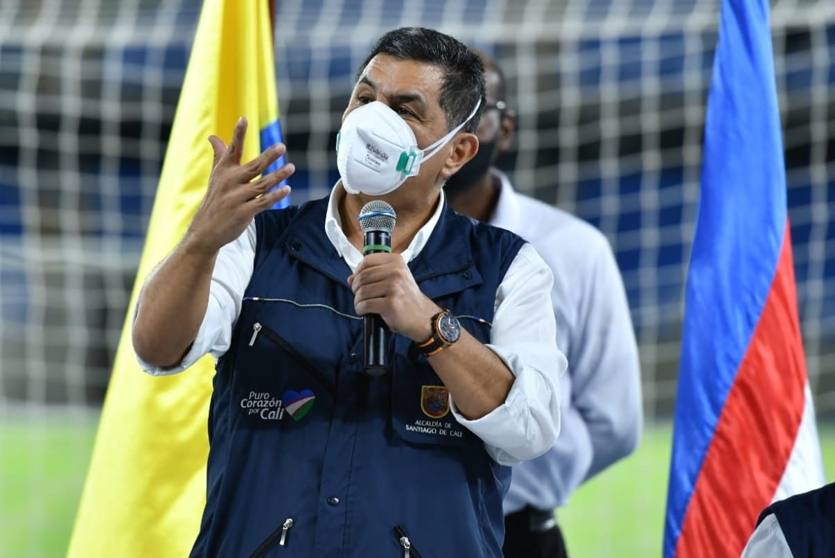 “No suspenderemos la prueba piloto”: Ospina, sobre reapertura del Pascual Guerrero