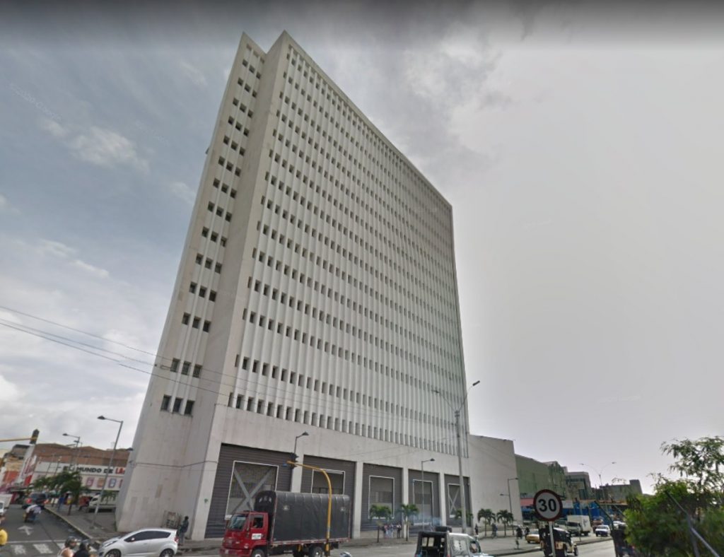 Nueva emergencia por desplome de ascensor en Palacio de Justicia