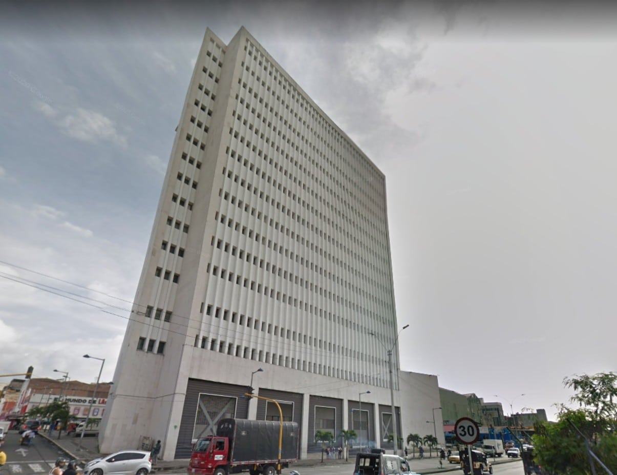Nueva emergencia por desplome de ascensor en Palacio de Justicia