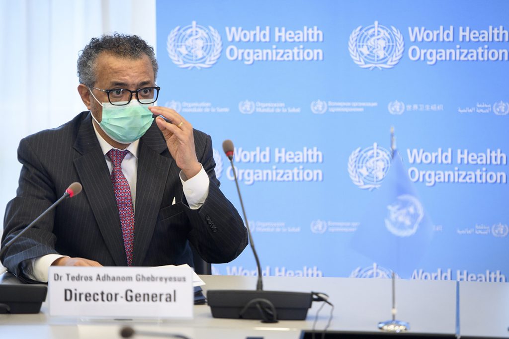 La OMS no entiende por qué Pfizer y Moderna aumentan precio de sus vacunas