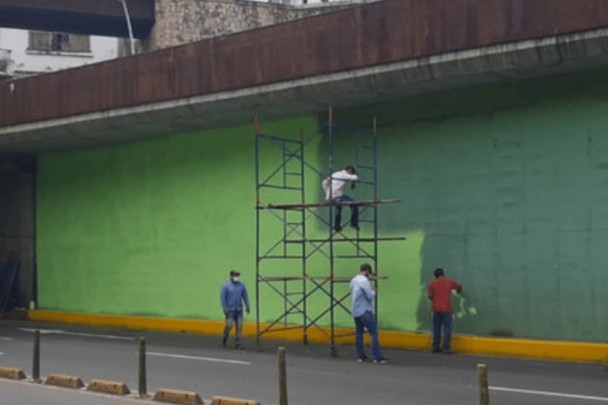 Túnel Mundialista estará cerrado este martes por obras de mantenimiento
