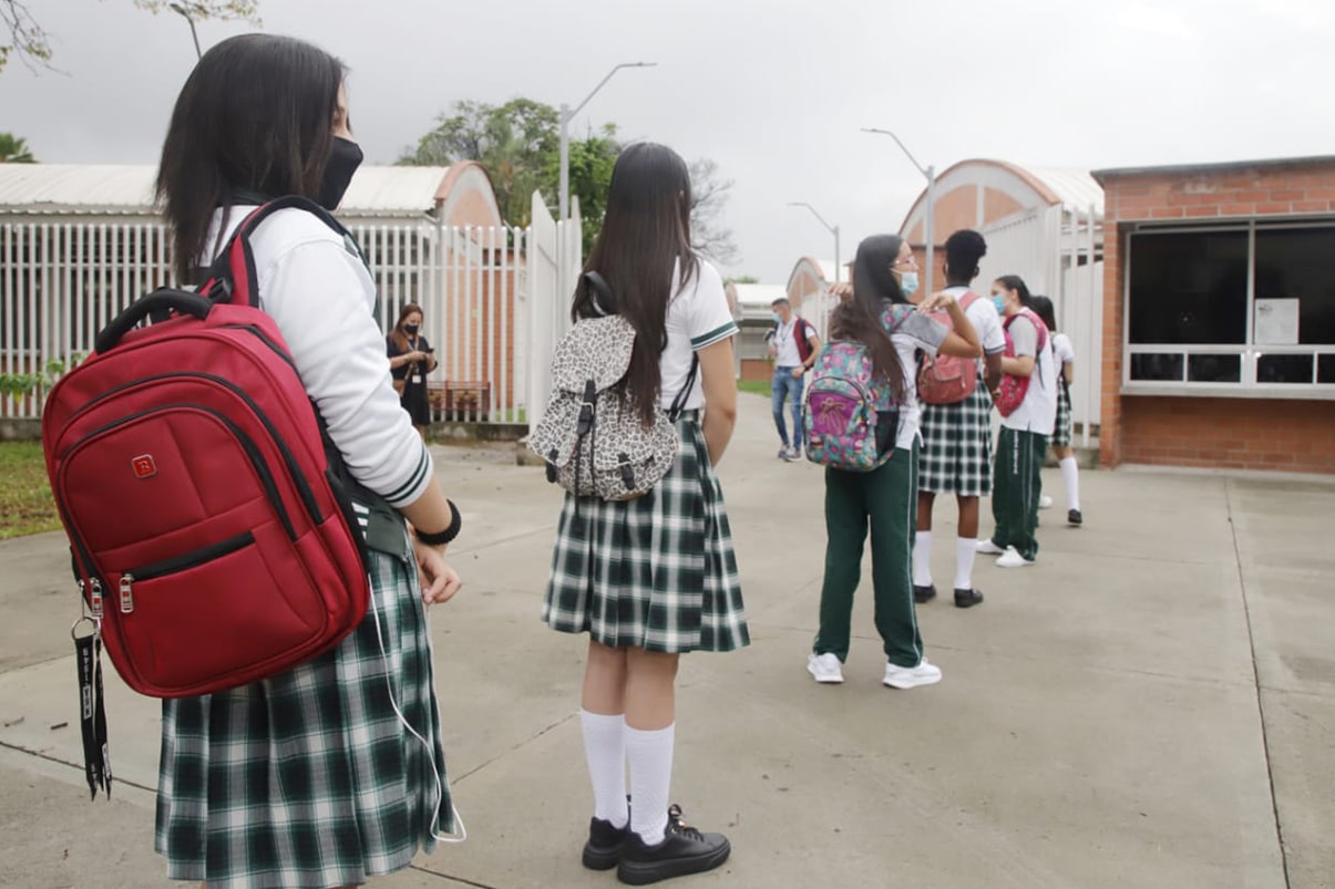 Sentencia de juzgado permite el regreso a clases presenciales en Cali