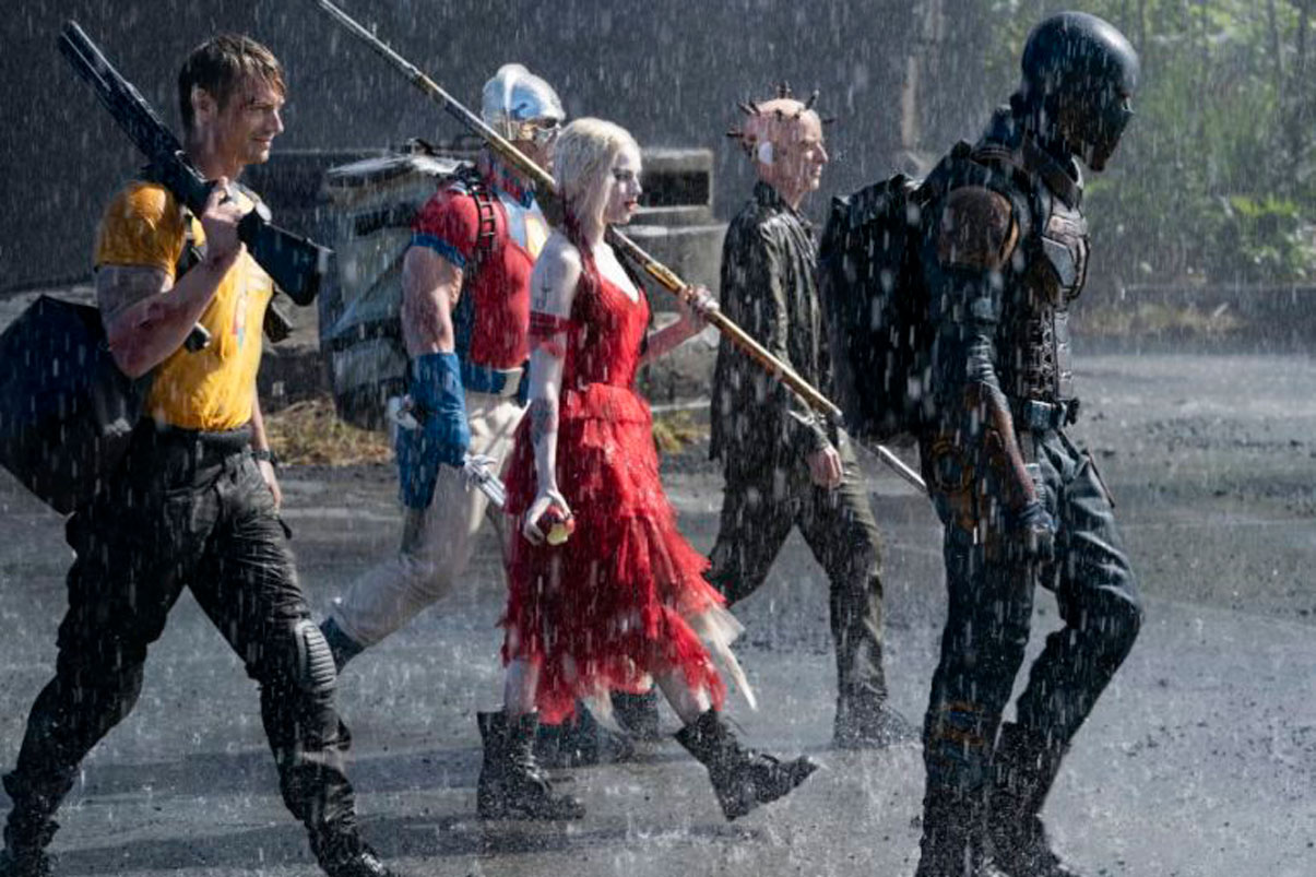 "The Suicide Squad" enciende alarmas con su tímido estreno en cine