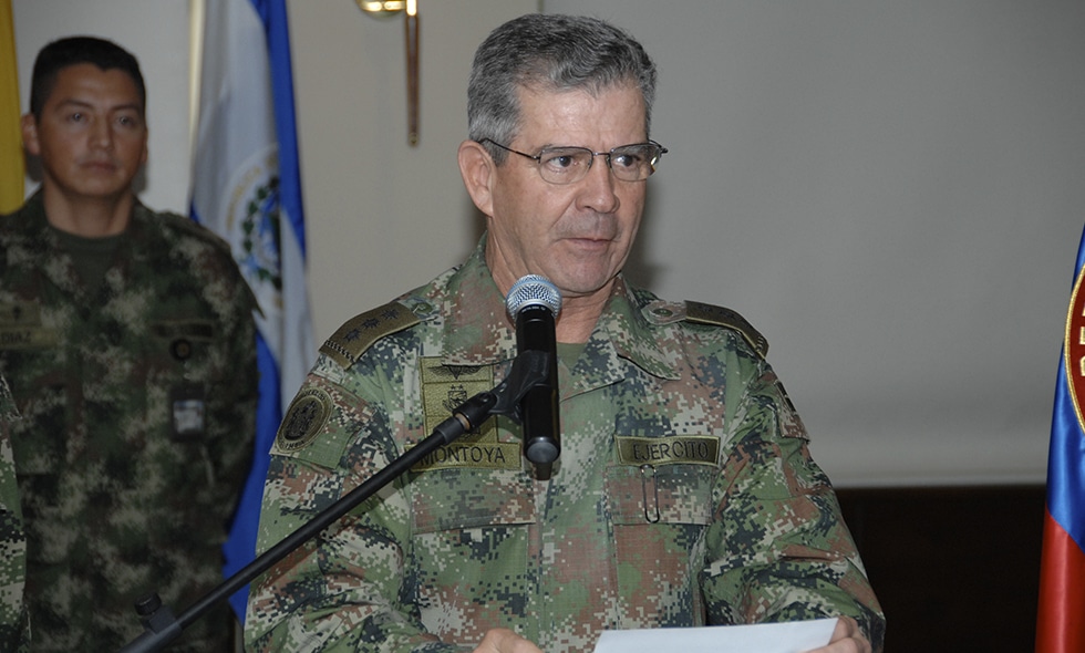 Tribunal rechaza que Fiscalía impute a Mario Montoya por falsos positivos