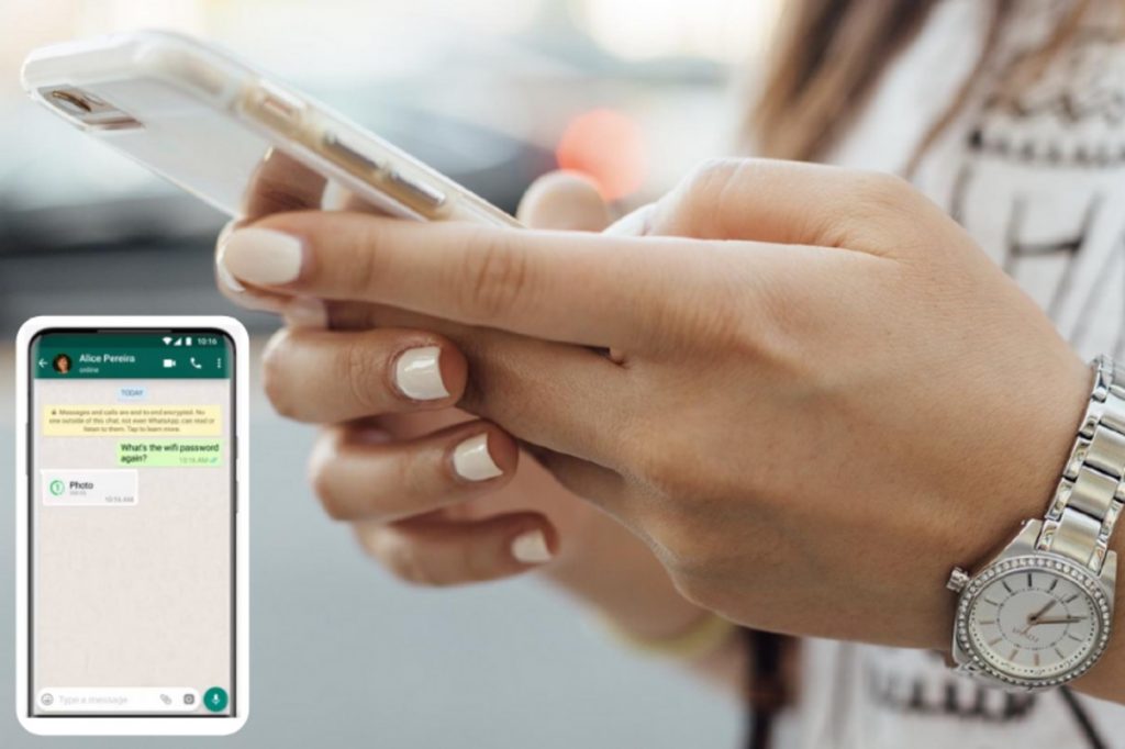 Vea cómo podrá enviar fotos que se 'autodestruyen' al ser vistas en WhatsApp
