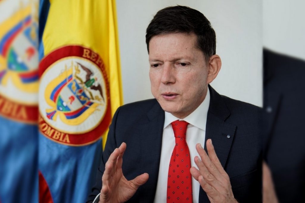 Wilson Ruíz es nombrado alcalde ‘ad hoc’ de Cali para bioseguridad en revocatoria