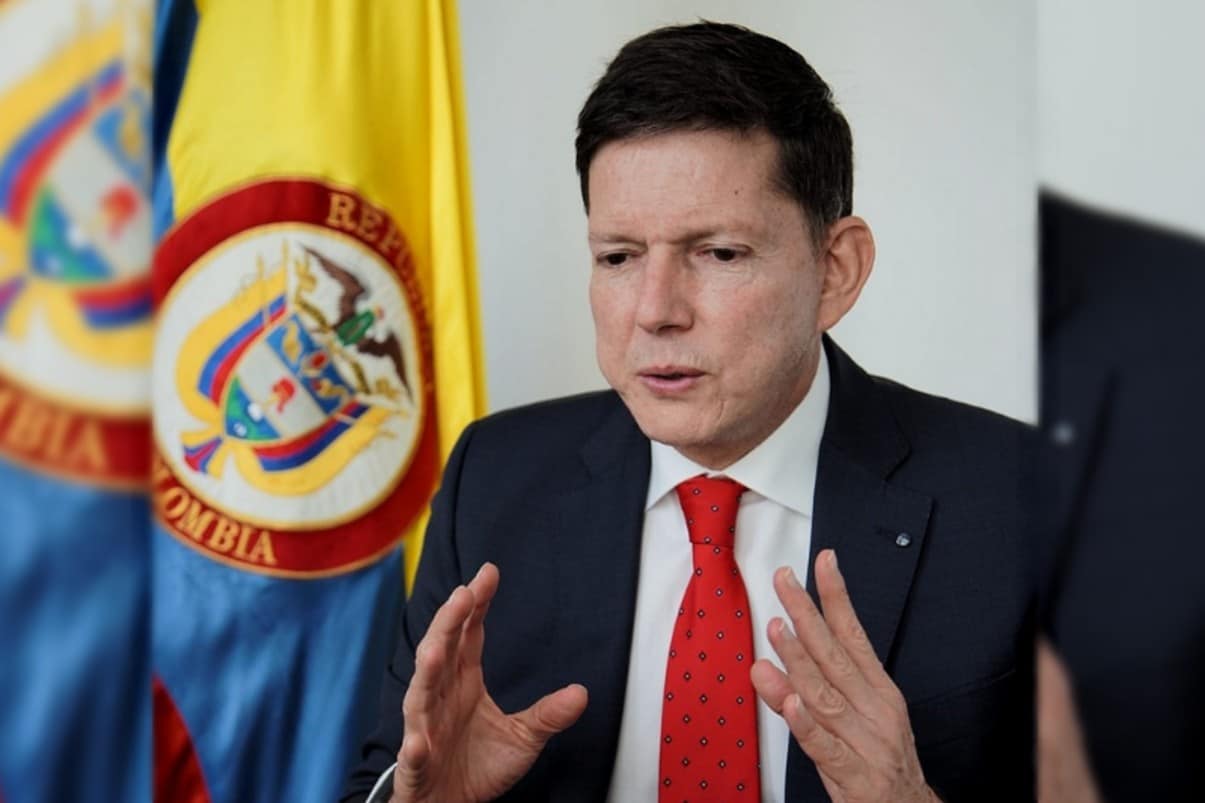 Wilson Ruíz es nombrado alcalde ‘ad hoc’ de Cali para bioseguridad en revocatoria