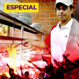Anthony De Ávila, ‘El Pitufo’ que descendió a los infiernos