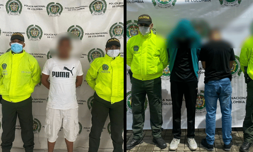 Capturan a tres sujetos más por crimen del policía en sector Paso del Comercio