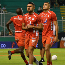 América de Cali, bajo presión para ganarle a Jaguares en el Pascual