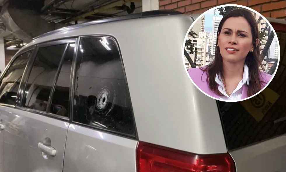 Atentado contra María Fernanda Ayala, contralora de Cali