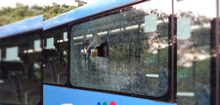 "Están incentivando a jóvenes a tirar piedras a buses del Mío": presidente Metrocali